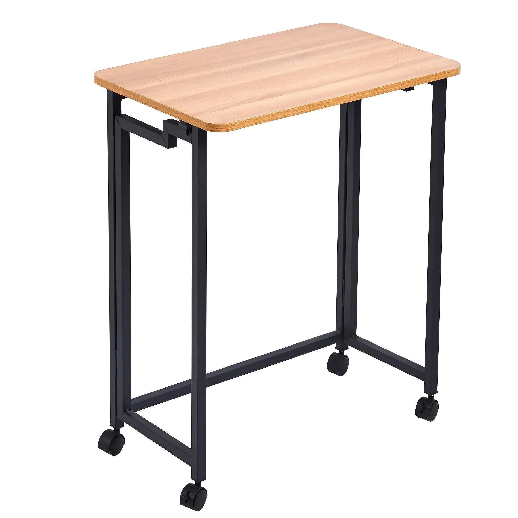 Computer Desk Office Desk Work Study Table with Shelves-SD-S07