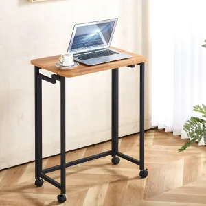 Computer Desk Office Desk Work Study Table with Shelves-SD-S07