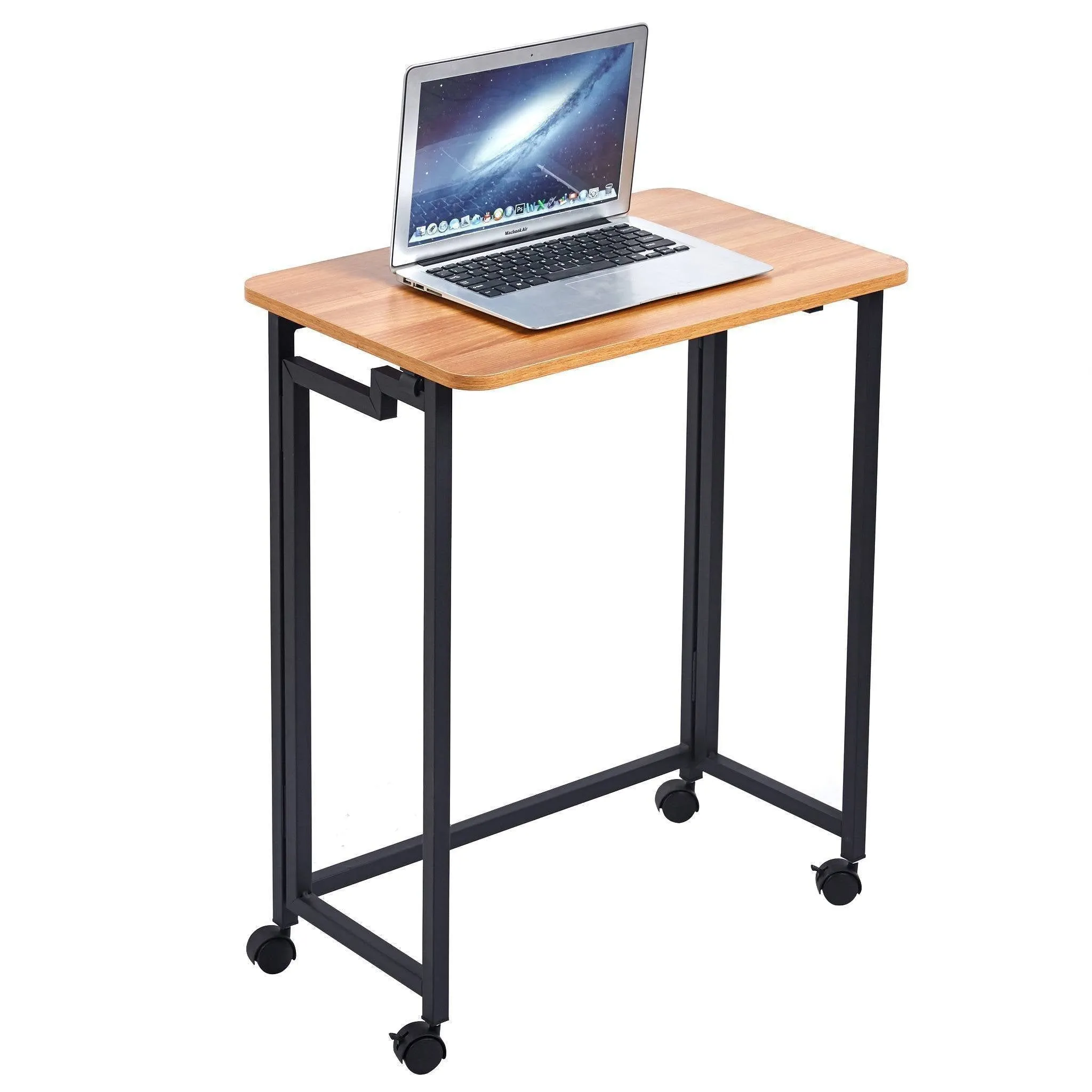 Computer Desk Office Desk Work Study Table with Shelves-SD-S07