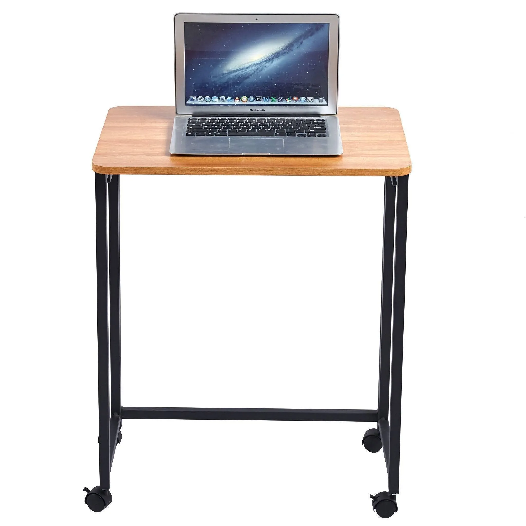 Computer Desk Office Desk Work Study Table with Shelves-SD-S07