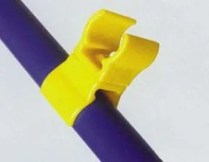 Connector Clips - Pole/Pole (Set of 16)