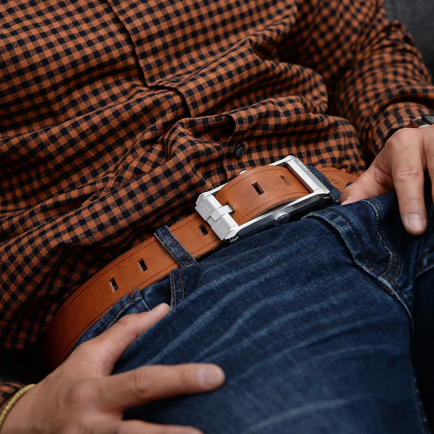DANGO BELT & FREE BELT FOB