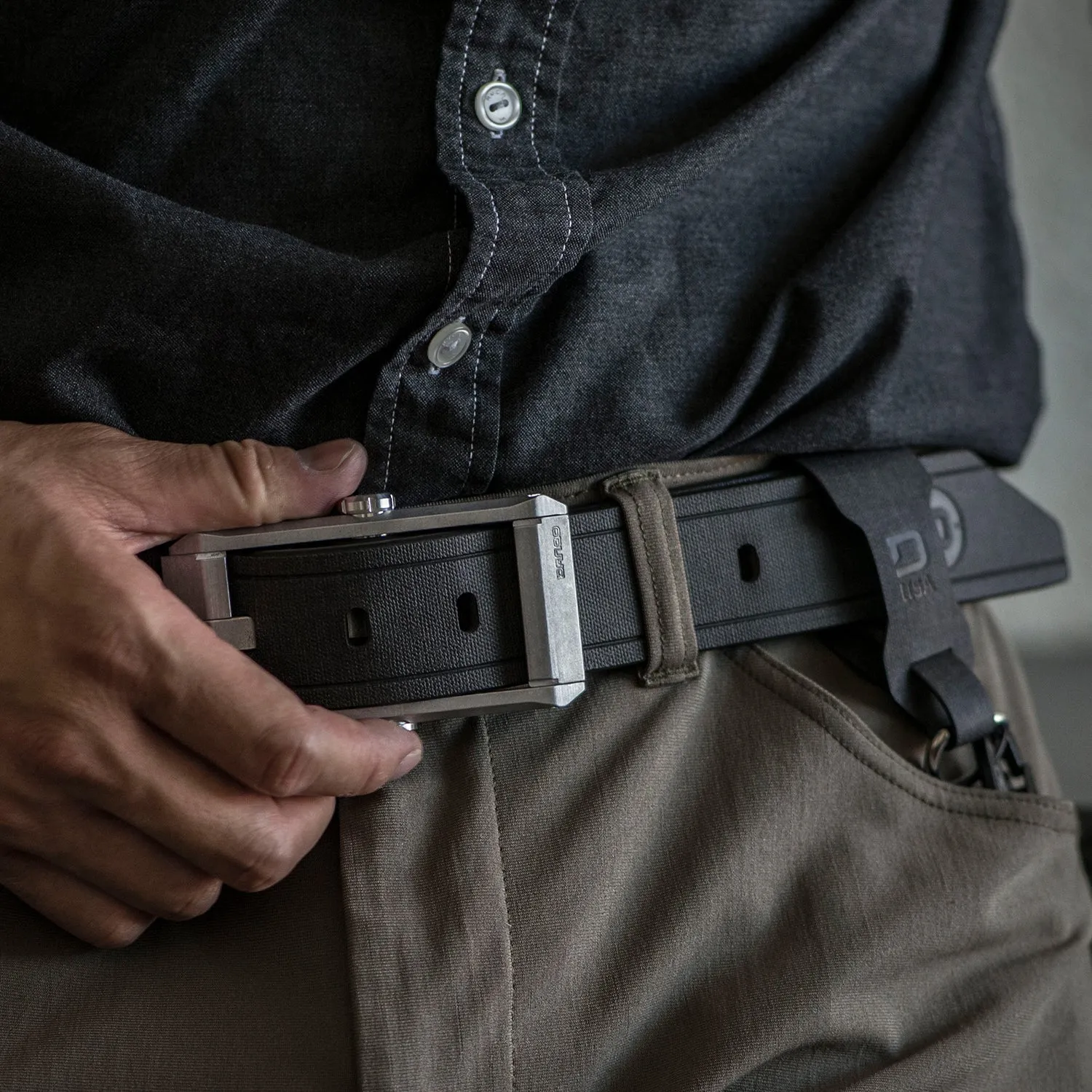 DANGO BELT & FREE BELT FOB