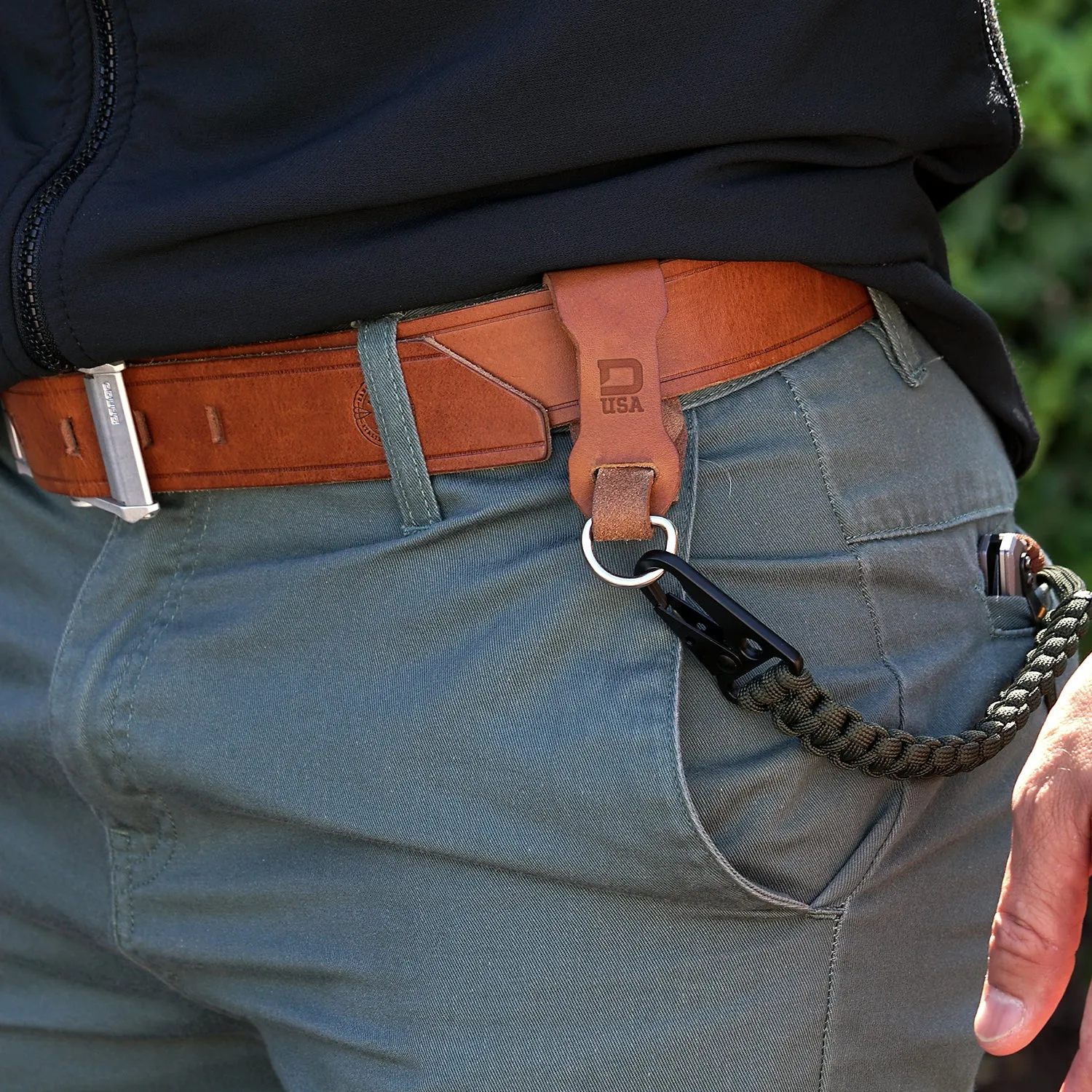 DANGO BELT & FREE BELT FOB