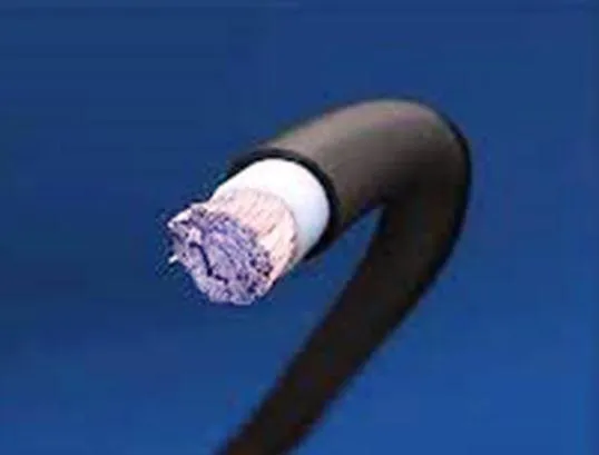 DC POWER CABLE 50MM - BLACK