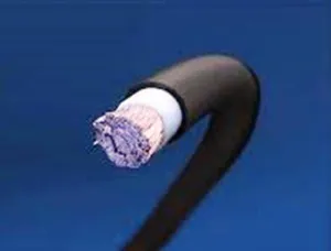 DC POWER CABLE 50MM - BLACK