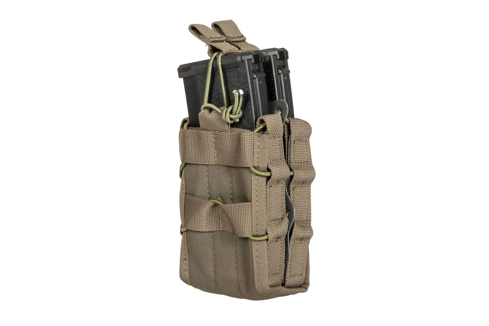 Duble Magazine Pouch - Olive