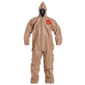 DuPont™ TYCHEM CPF 3 COVERALL (CASE/6), C3122T-5X