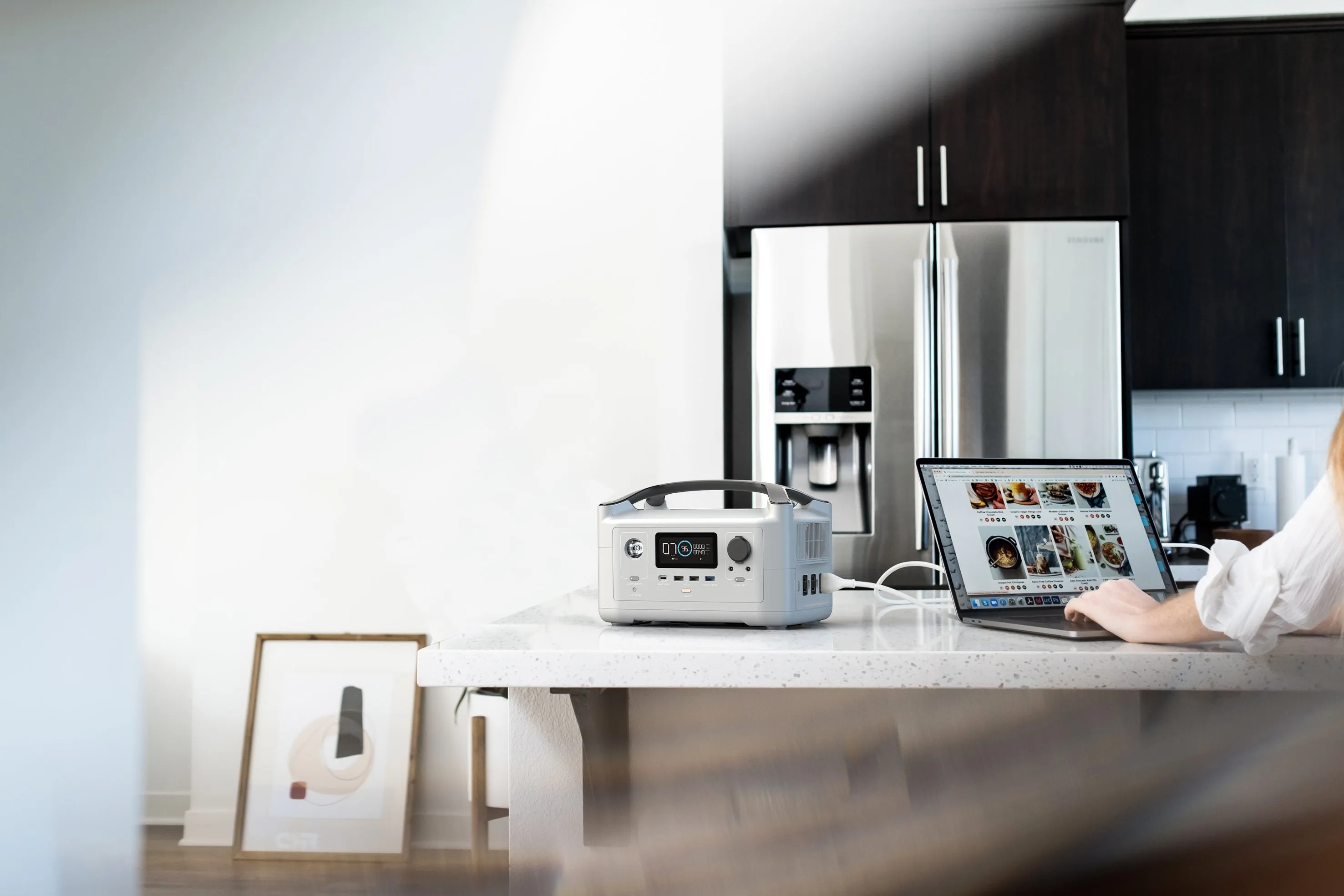 EcoFlow River Plus Portable Power Station