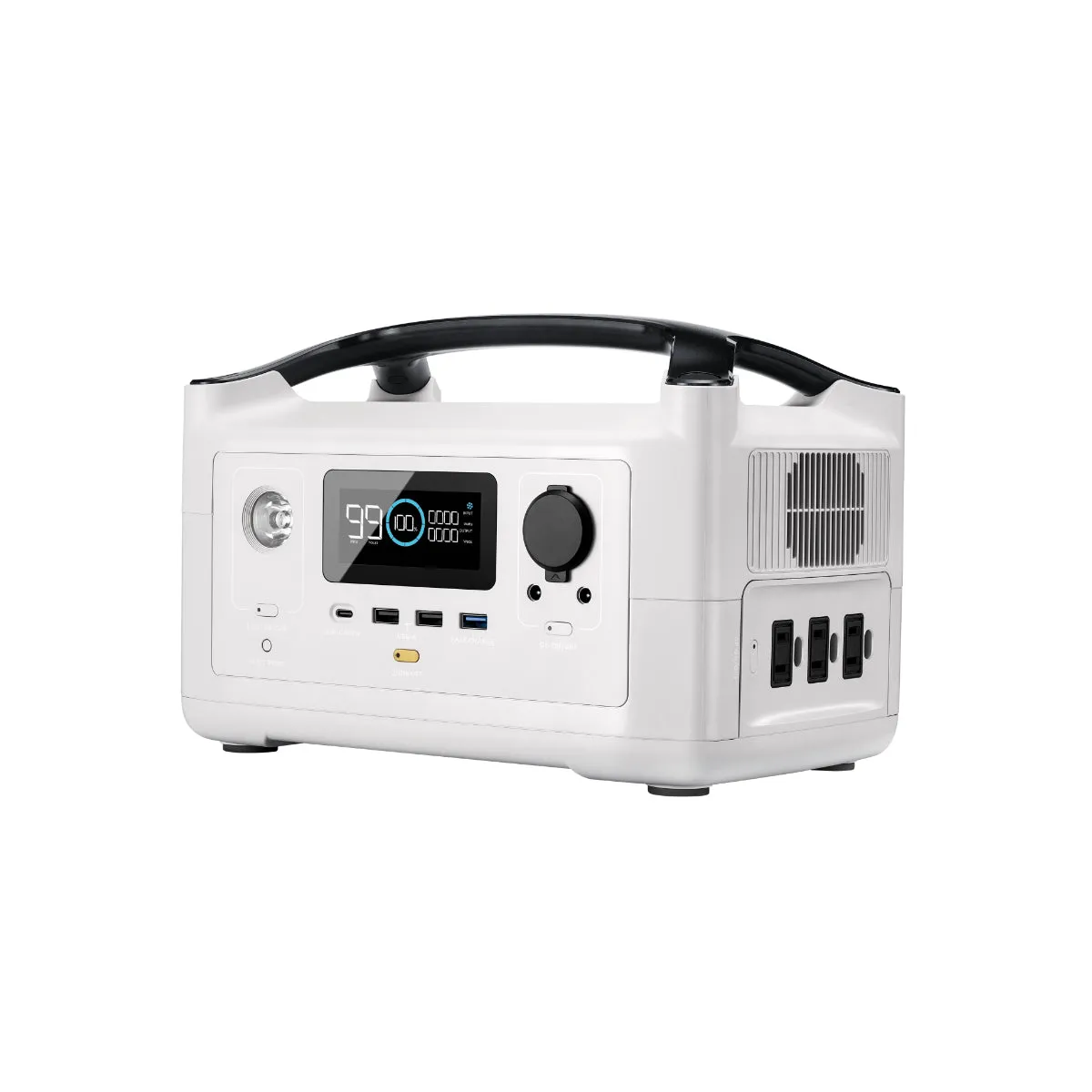 EcoFlow River Plus Portable Power Station