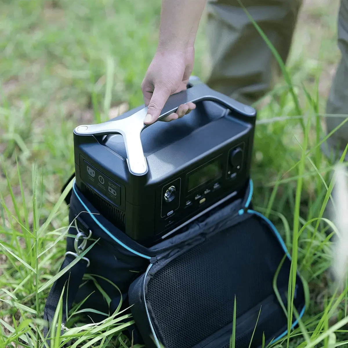 Ecoflow River Series Portable Power Station Carry Bag
