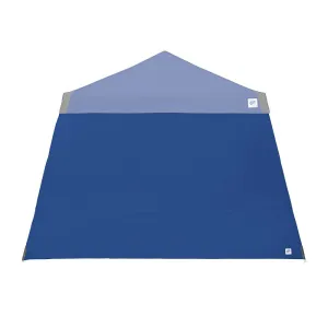 EZ-UP SRA104TCBL Sidewall Blue, Dome Ii. /Vista 10'