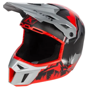 F3 Carbon Helmet ECE