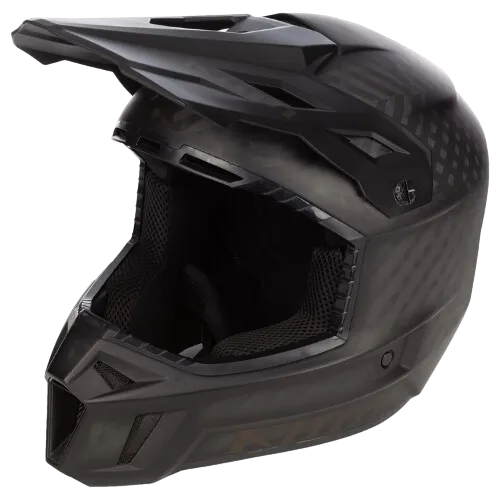 F3 Carbon Helmet ECE
