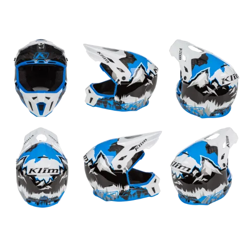 F3 Carbon Helmet ECE
