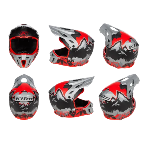 F3 Carbon Helmet ECE