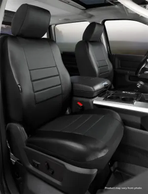 Fia LeatherLite™ Custom Seat Cover - 2019  Chevy 1500