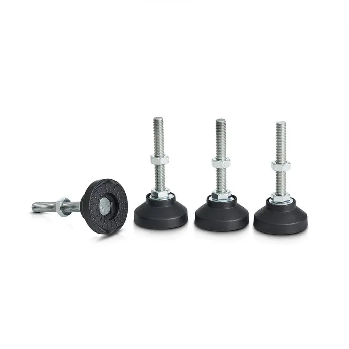 Foot Pack for Modular Table