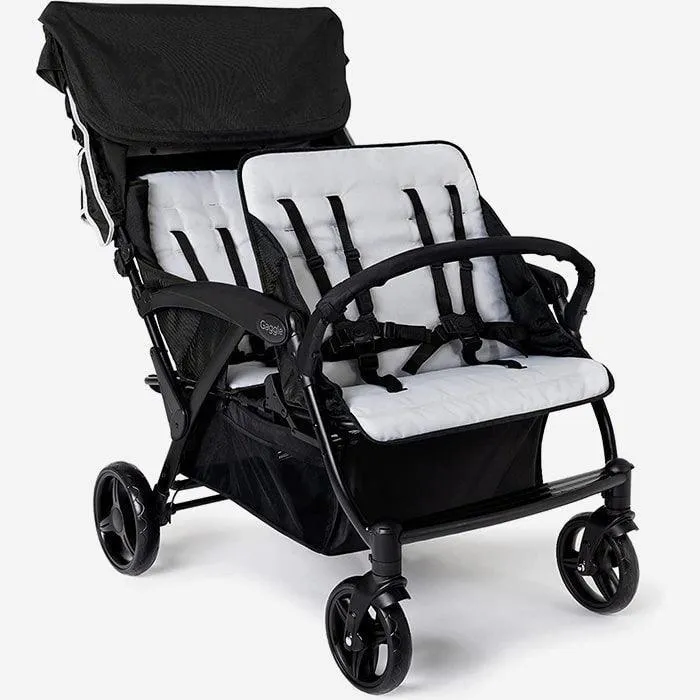 Foundations GAGGLE® Odyssey Quad 4-Passenger Stroller