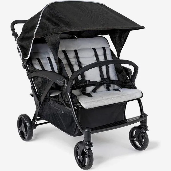 Foundations GAGGLE® Odyssey Quad 4-Passenger Stroller