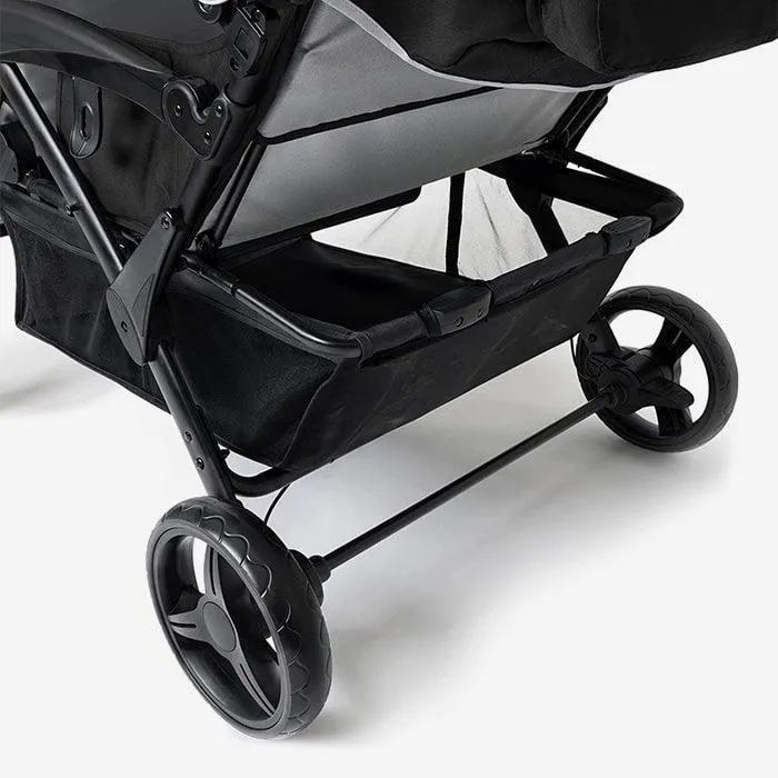 Foundations GAGGLE® Odyssey Quad 4-Passenger Stroller