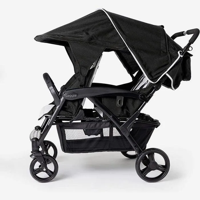 Foundations GAGGLE® Odyssey Quad 4-Passenger Stroller