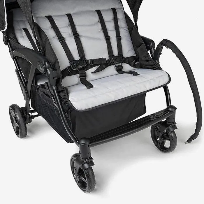 Foundations GAGGLE® Odyssey Quad 4-Passenger Stroller