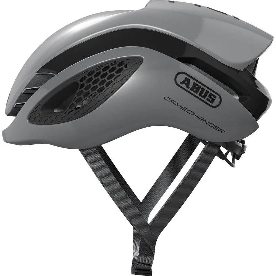 Gamechanger Road Bike Helmet - Gray