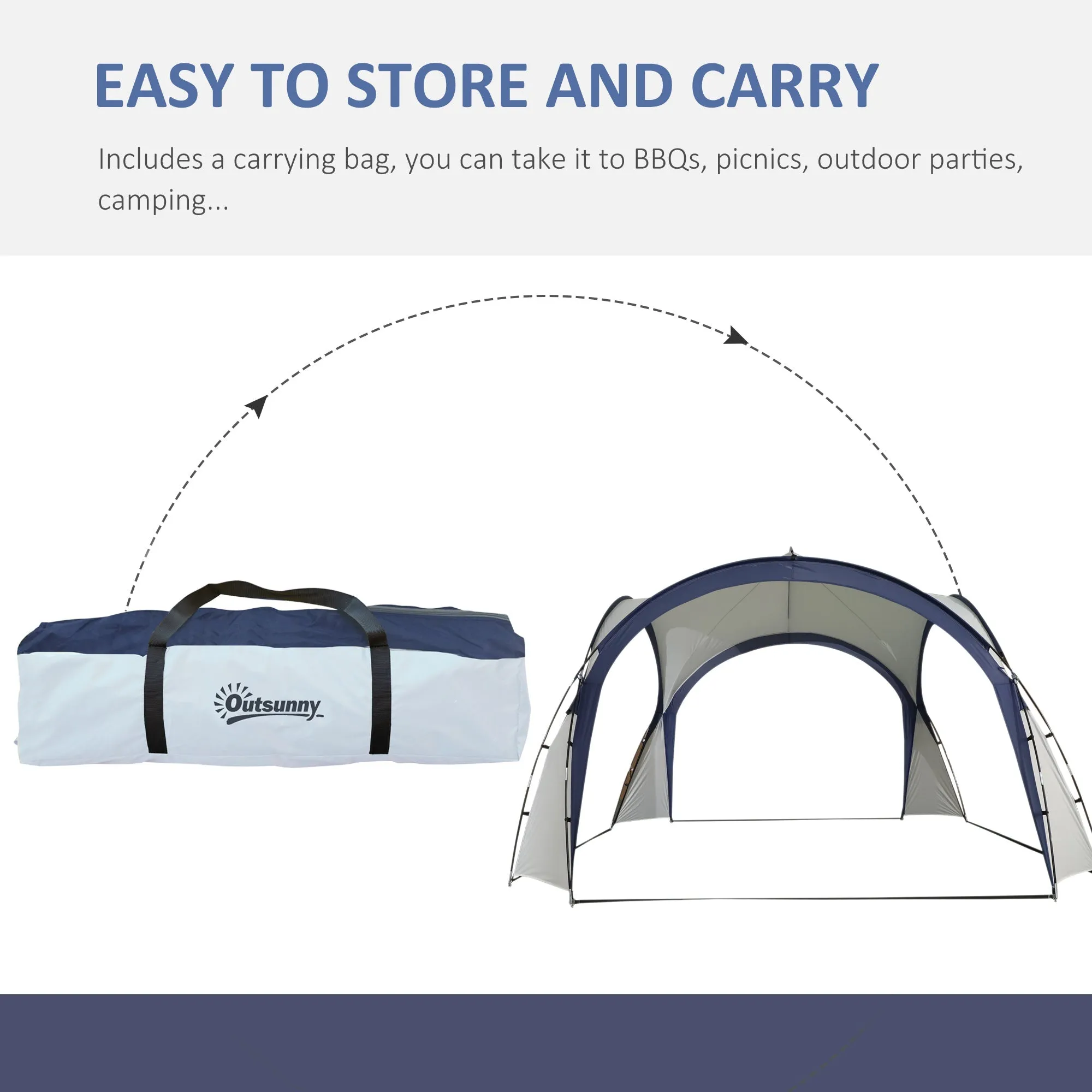 Gazebo Party Tent