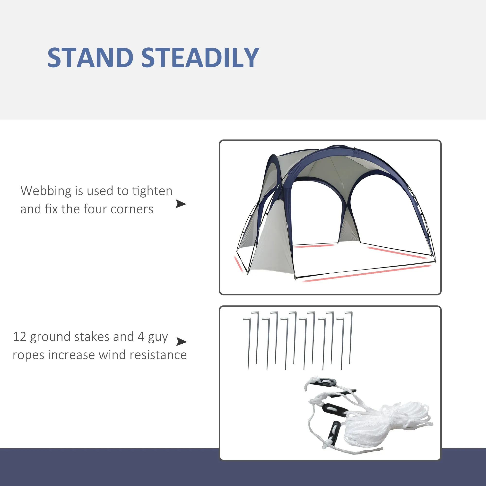 Gazebo Party Tent