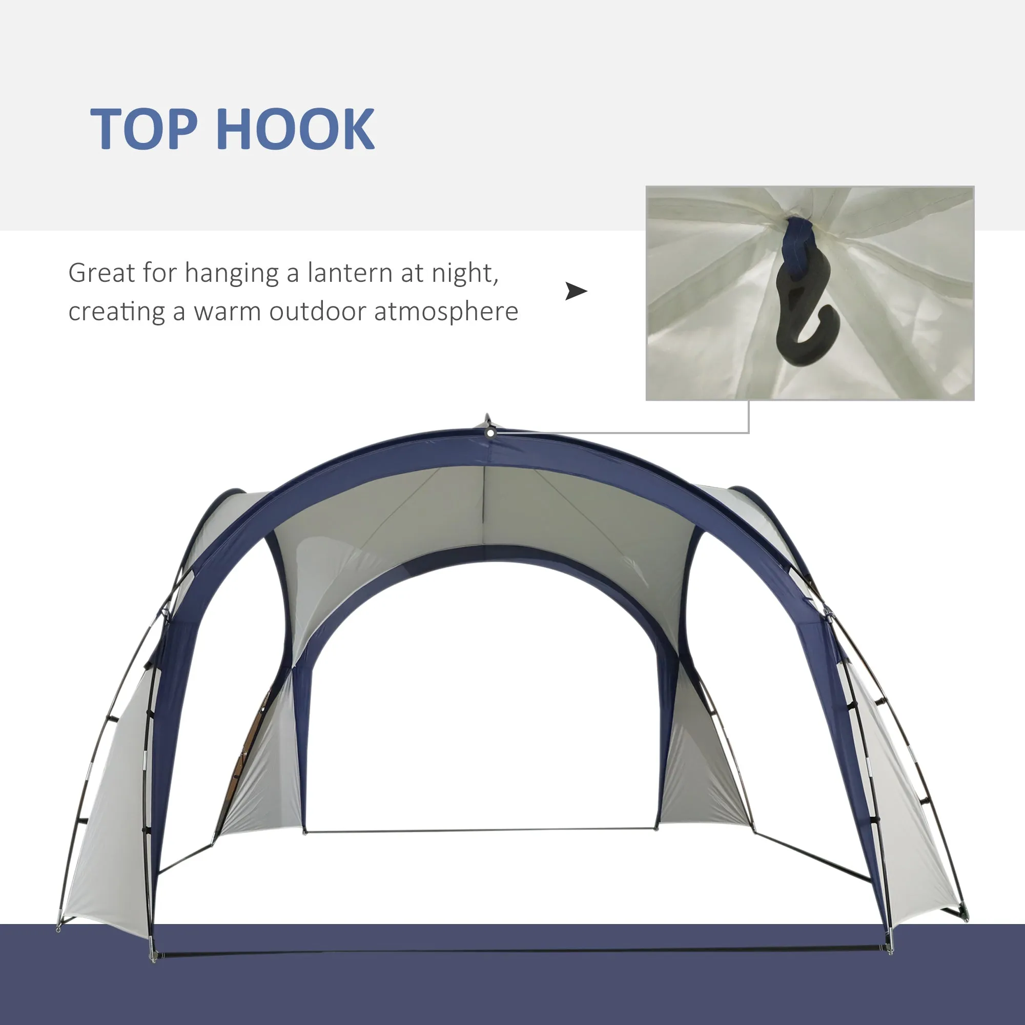 Gazebo Party Tent