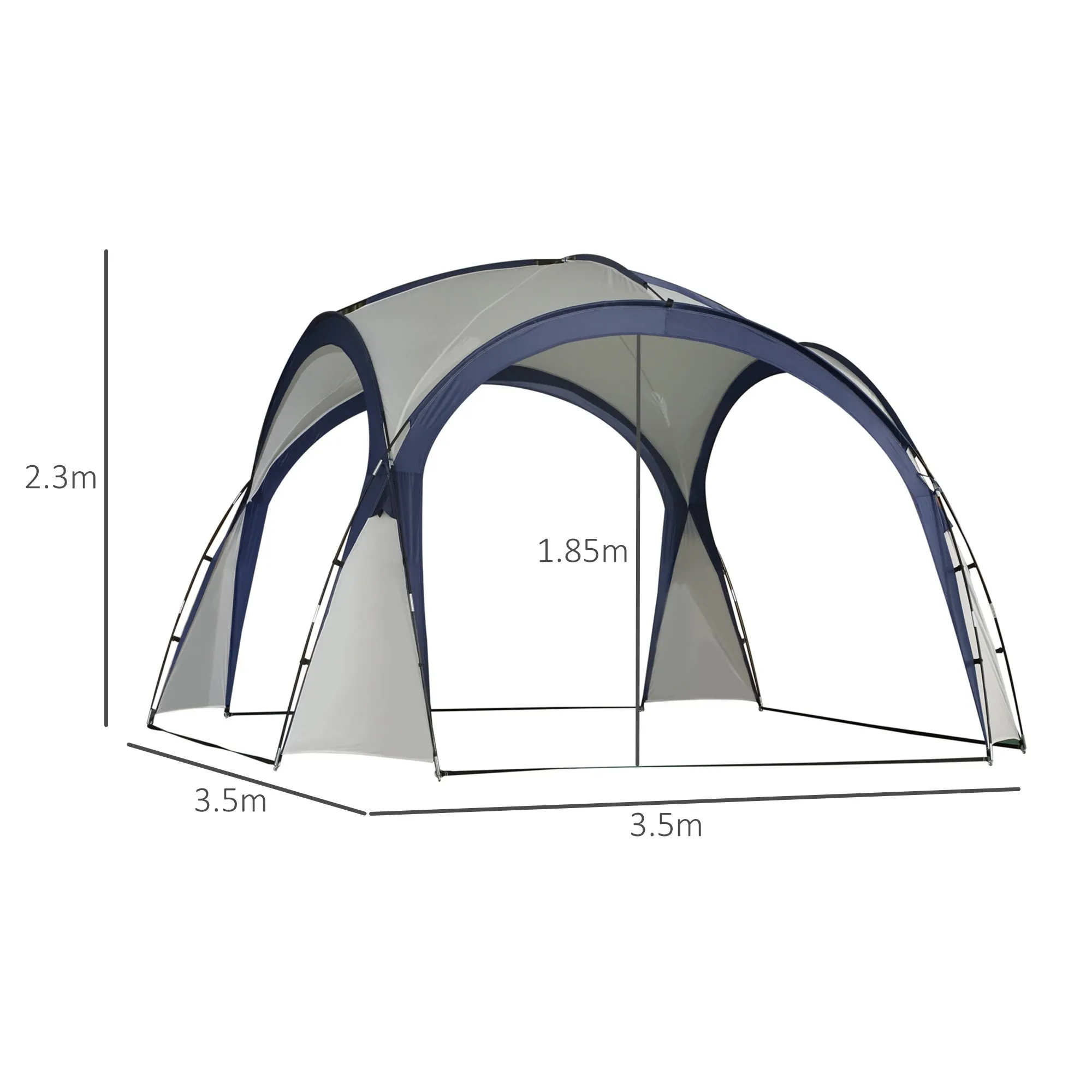 Gazebo Party Tent