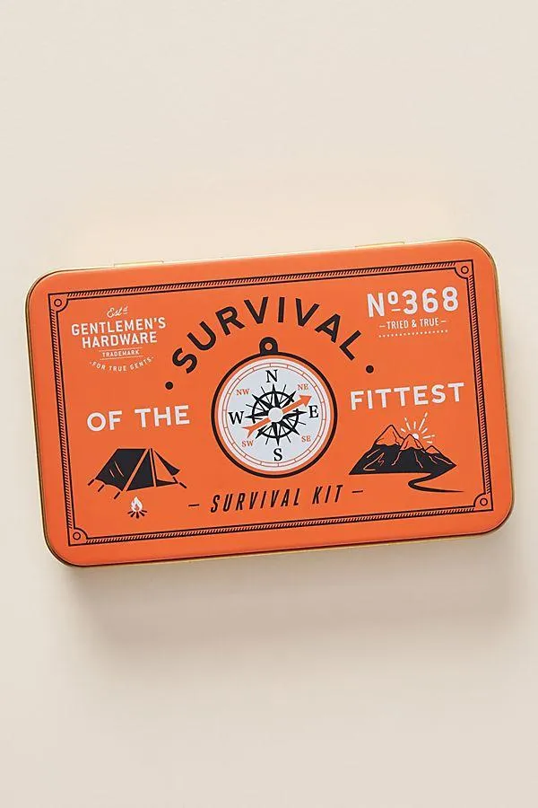 Gentleman's Hardware Survival Kit