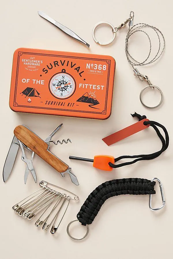 Gentleman's Hardware Survival Kit