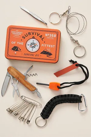 Gentleman's Hardware Survival Kit