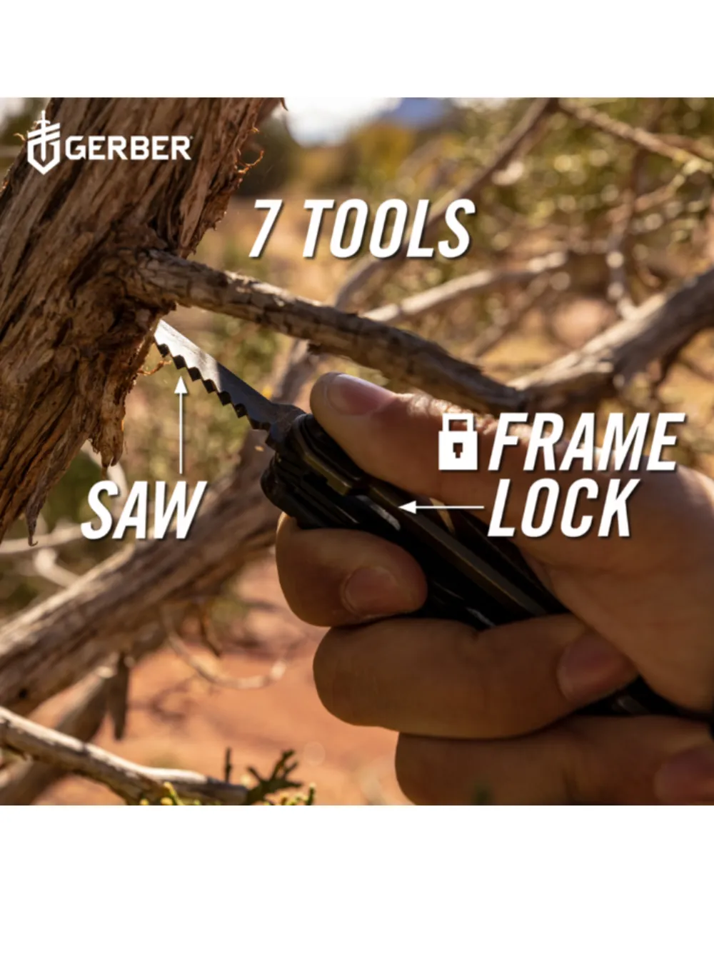 Gerber Armbar Scout Onyx
