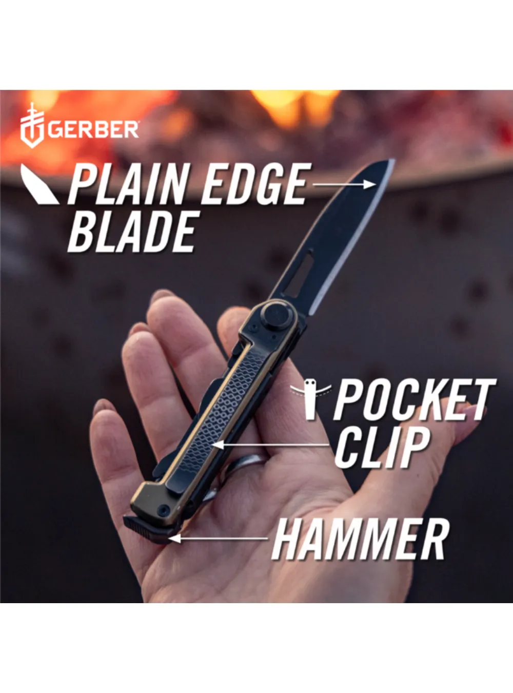 Gerber Armbar Scout Onyx