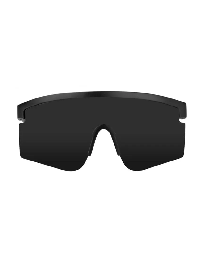 Glassy Mojave Polarized Sunglasses - Black