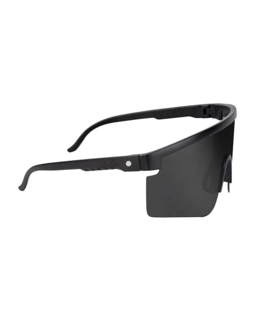 Glassy Mojave Polarized Sunglasses - Black