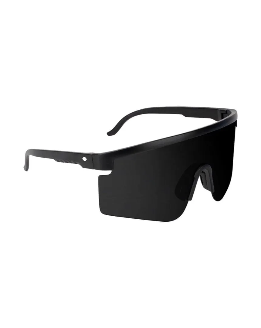 Glassy Mojave Polarized Sunglasses - Black