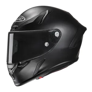 HJC RPHA 1 Matt Black Aerodynamic Motorcycle Helmet