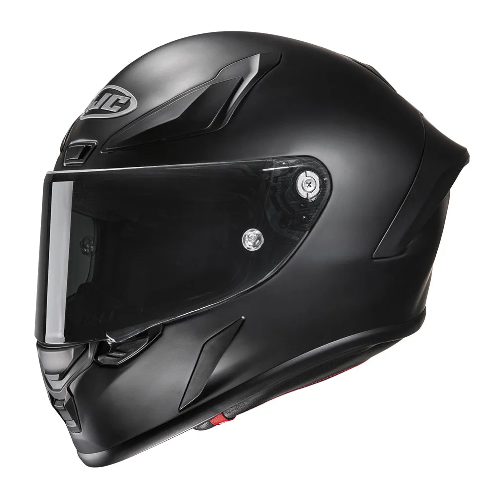 HJC RPHA 1 Matt Black Aerodynamic Motorcycle Helmet