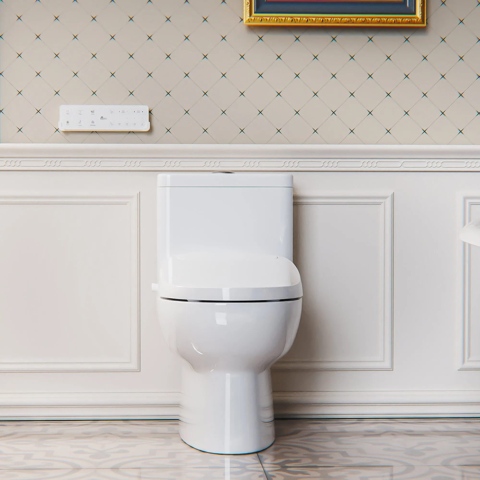Horizon Bidet Seat
