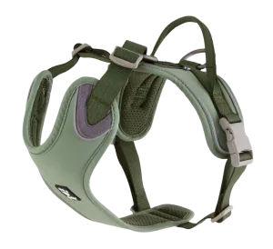 Hurtta Dog Harness: Weekend Warrior Eco, Hedge