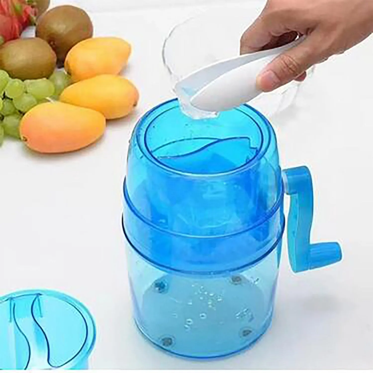 Ice Gola Maker Ice Snow Maker Machine