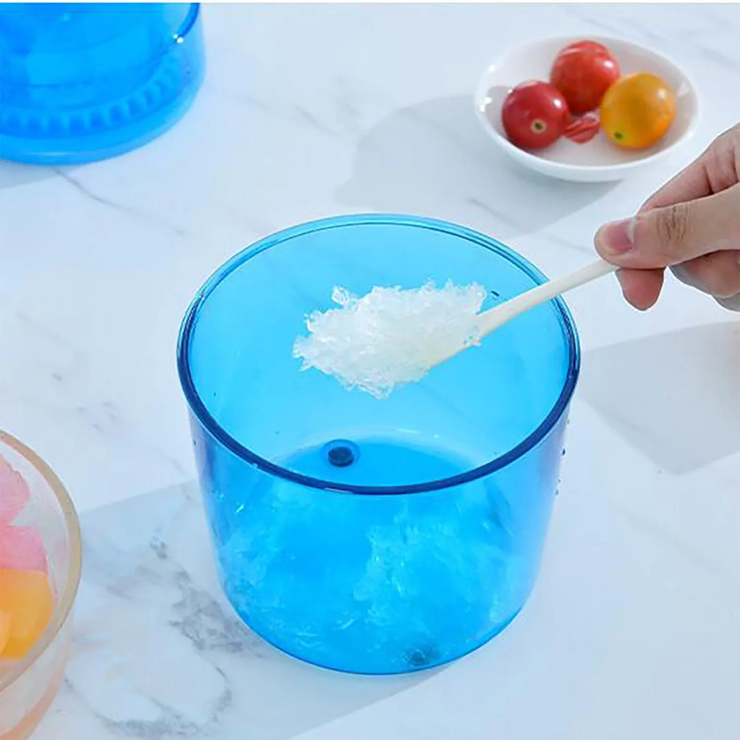 Ice Gola Maker Ice Snow Maker Machine
