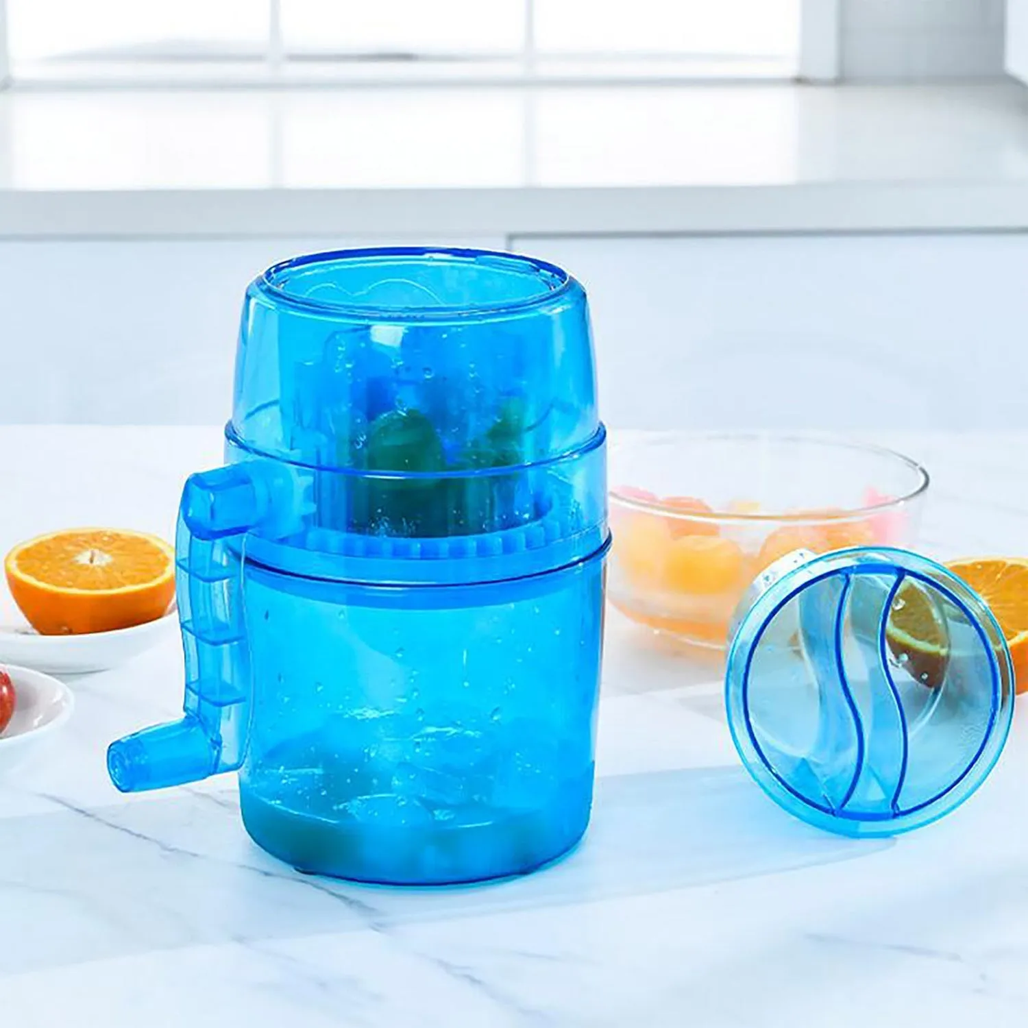 Ice Gola Maker Ice Snow Maker Machine
