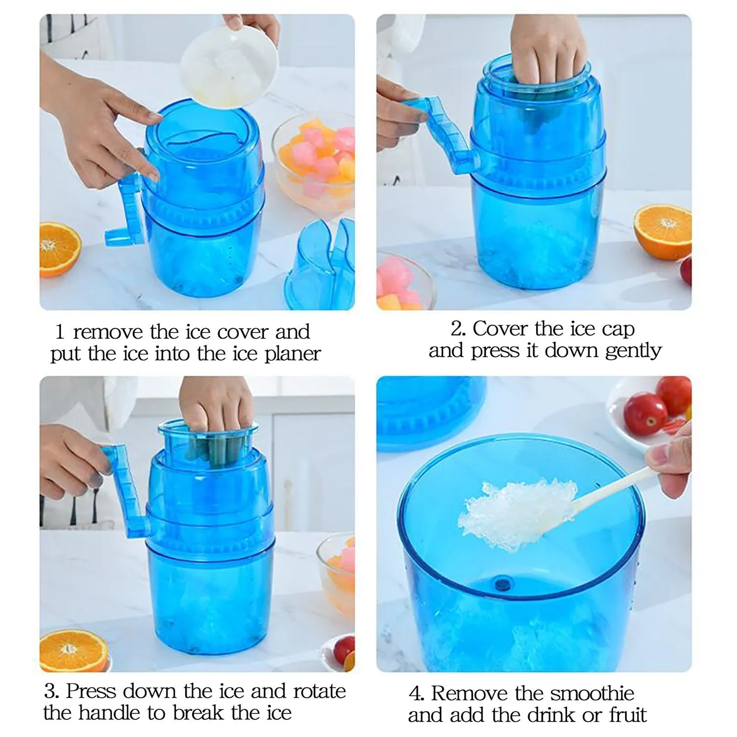 Ice Gola Maker Ice Snow Maker Machine