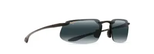 Kanaha Polarized Rimless Sunglasses