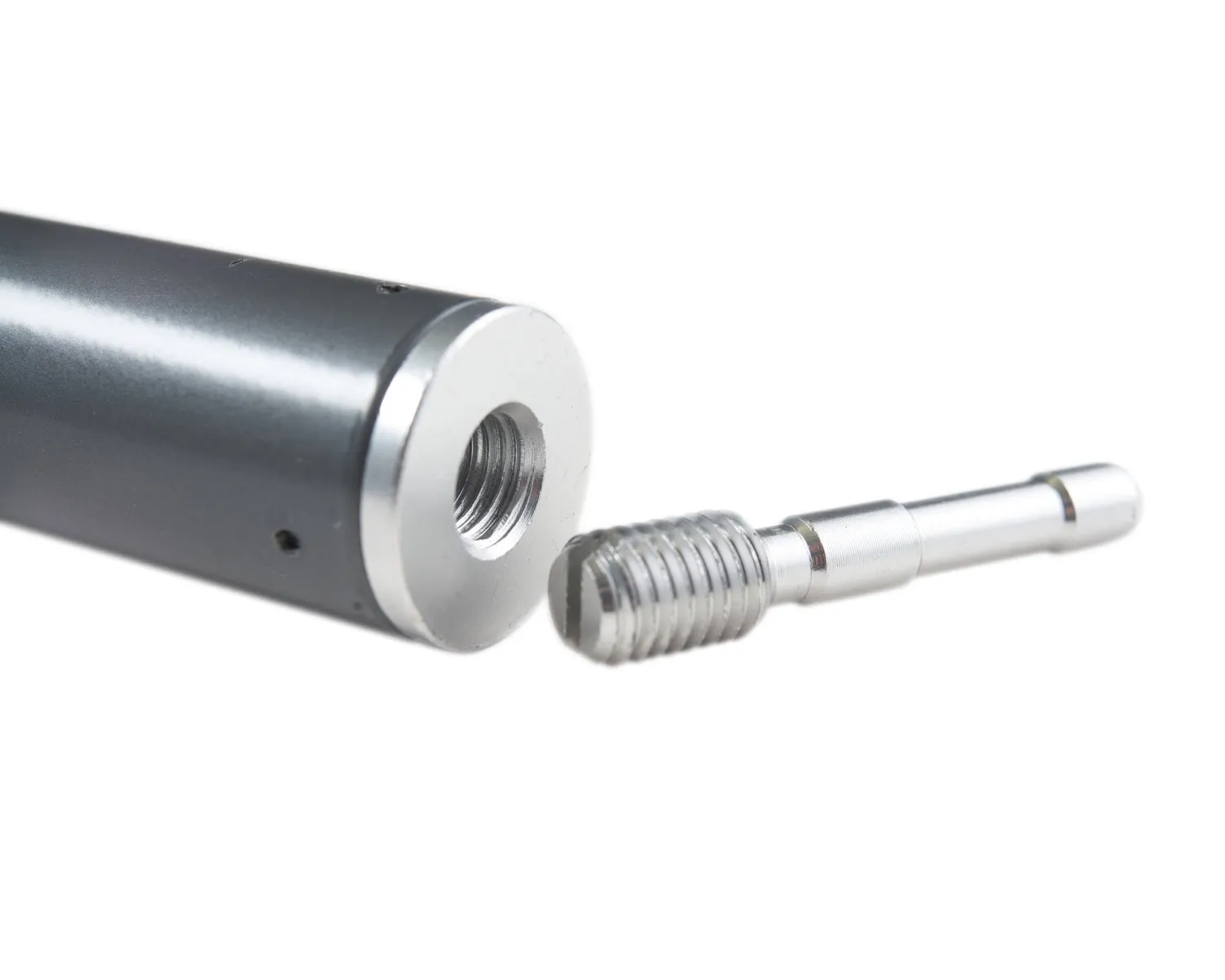 Kari pole set, 28mm - 220-260cm - dia. 28mm - Steel